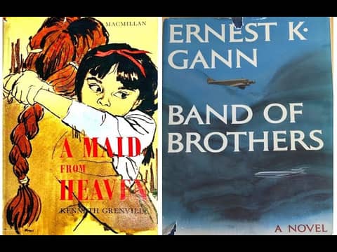 FORMOSA FILES PODCAST S4-E29: Two Odd and Forgotten Books