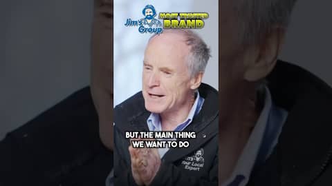 How did Jim’s Mowing start? #jimsmowing #jimsgroup #franchise #franchising #storytime