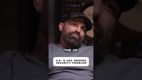 Why Our Borders Are a National Security Risk Why Our Borders Are a National Security Risk