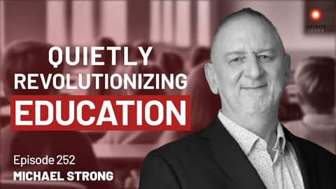 Michael Strong — Let’s Get Socratical | Episode 252 Michael Strong — Let’s Get Socratical | Episode 252