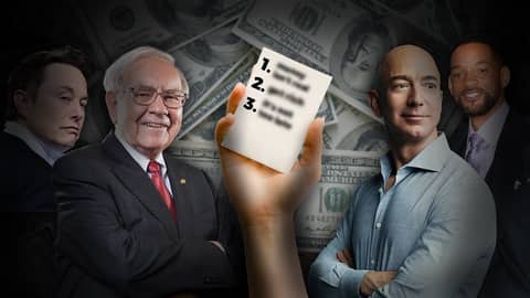 The TOP 10 Money Rules I’ve Learned From Interviewing 200 MILLIONAIRES The TOP 10 Money Rules I’ve Learned From Interviewing 200 MILLIONAIRES