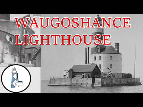 Ep 67 - Waugoshance Lighthouse