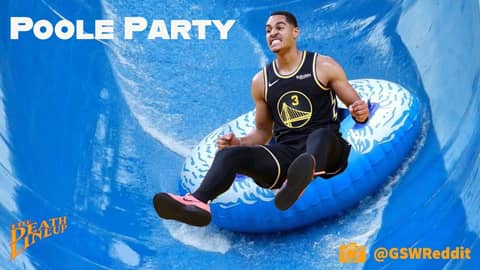 Jordan Poole: What is his future with the Warriors? | The Death Lineup