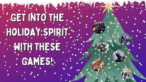 Top 3 Christmas Games