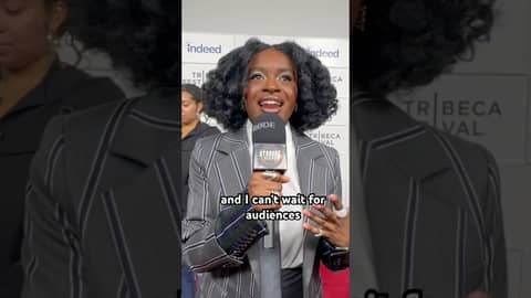 Celia Rose Gooding on Uhura’s Growth in Strange New Worlds S3 | Tribeca Festival #strangenewworlds