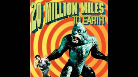 1.12: 20 Million Miles to Earth (1957)