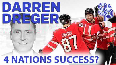 Darren Dreger: 4 Nations Faceoff Success? Trade deadline approaching...