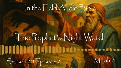 The Prophet's Night Watch: Justice, Judgment, and Hope