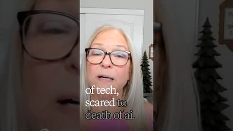 Tech doesn't have to be scary...