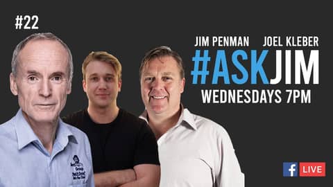#ASKJIM Episode 22 with Jim Penman + Paul Commerford Divisional of Jim's Building Inspections #ASKJIM Episode 22 with Jim Penman + Paul Commerford Divisional of Jim's Building Inspections