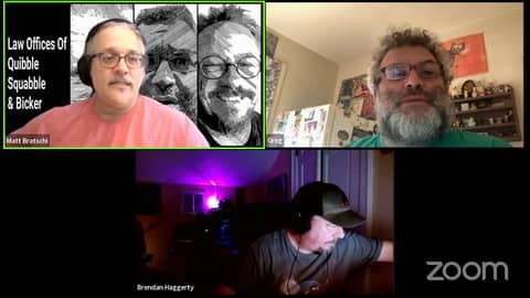 Law Offices Of Quibble, Squabble & Bicker