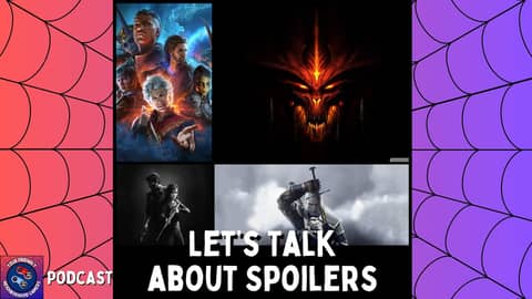 Podcast: Don't Spoil This Episode!