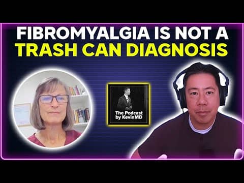 Fibromyalgia is not a trash can diagnosis Fibromyalgia is not a trash can diagnosis