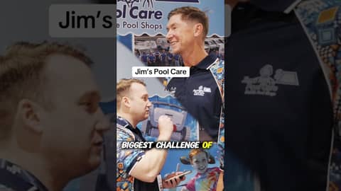 Jim’s Pool Care Rapid Fire Questions