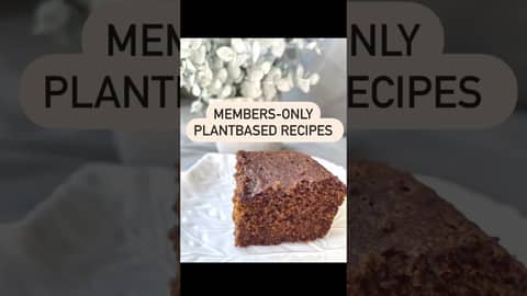 🌱 Simple Whole Food Plant Based Diet For Busy Women | Heal Naturally, Gain Energy And Thrive!