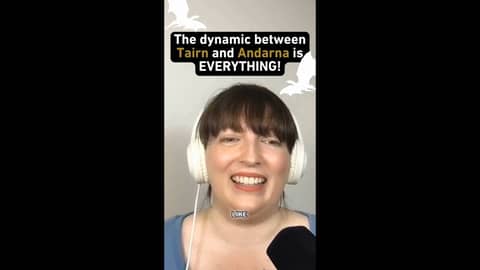 Tairn & Andarna: The Ultimate Dragon Duo? 🐉😂 Tairn & Andarna: The Ultimate Dragon Duo? 🐉😂