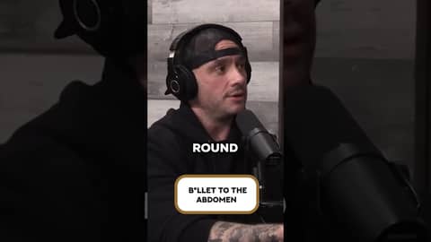 My Sergeant Took A Bullet—Then This Happened My Sergeant Took A Bullet—Then This Happened