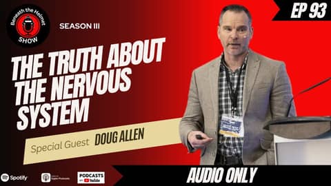 The Truth About the Nervous System: Why Trauma Isn’t a Thinking Problem with Doug Allen