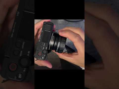 Wide Angle Lens for Sony ZV1 Camera! The Ulanzi WL-1 Wide Angle Lens for Sony ZV1 Camera! The Ulanzi WL-1