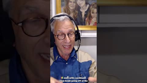 Nicholas Meyer's favorite childhood movie #podcast #trektalking #startrek