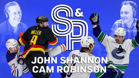 Biggest test of the season? Canucks finish trip vs Wild