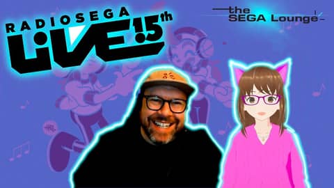 15 Years of LiVE Shows on RadioSEGA (Ep. 248)