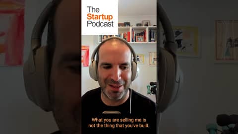 Pitch Deck Advice: Features are not Traction