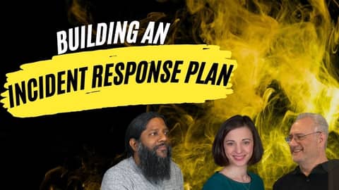 How to make an incident response plan for ransomware