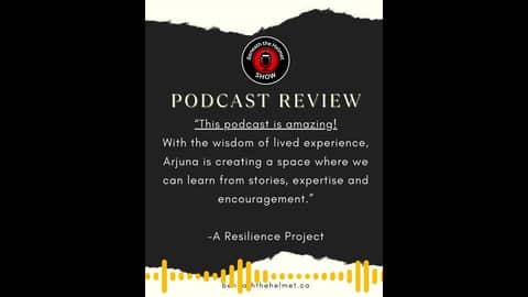 Beneath the Helmet Podcast Transforms Lives through Stories