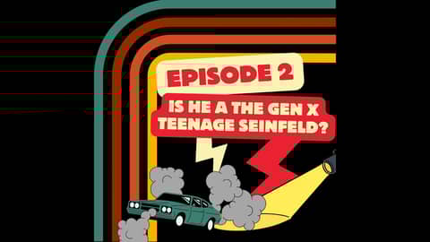 Stories My Brother Used To Tell: Episode 2 - The Secret Car (Audiogram Version) Stories My Brother Used To Tell: Episode 2 - The Secret Car (Audiogram Version)