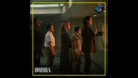 ‘Loki’ Season 2 Episode 6 Glorious Purpose | Marvel