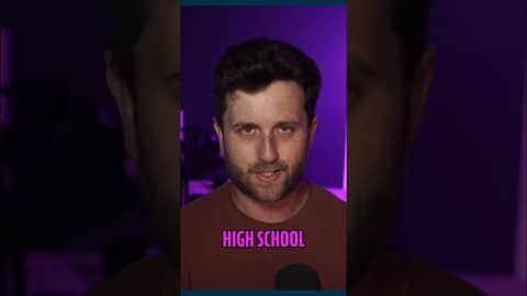 Grandpa's badass story inspired life's risks #shorts