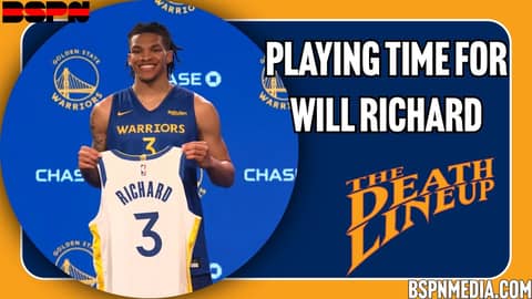 Will Richard's Time is NOW Before the Veterans Return | The Death Lineup