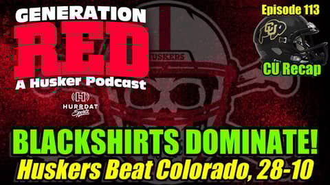 BLACKSHIRTS DOMINATE: Huskers Beat Colorado, 28-10 | 2024 Husker Football BLACKSHIRTS DOMINATE: Huskers Beat Colorado, 28-10 | 2024 Husker Football