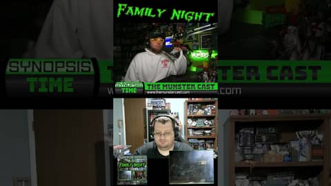 Synopsis time ep 127 Family Night