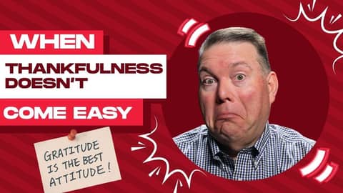 Why Does Gratitude Feel So Hard Now? Why Does Gratitude Feel So Hard Now?