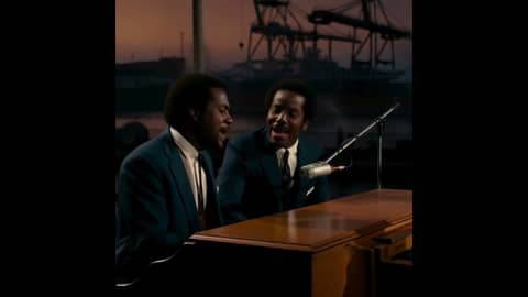 Hold On To Me Baby   The Ray Curtis Revue