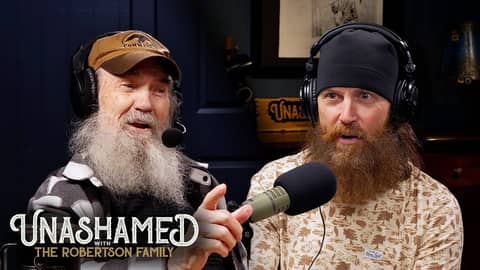 Uncle Si Claims He’ll Live to 100 & Here’s Why | 1276