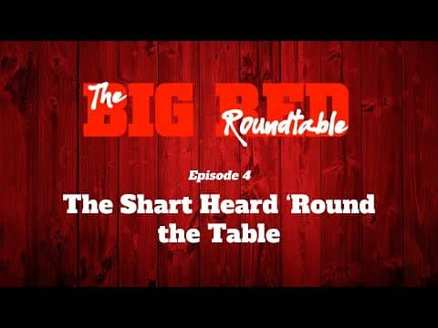 BRR 04 - Blackshirts of the Roundtable (Full Episode)