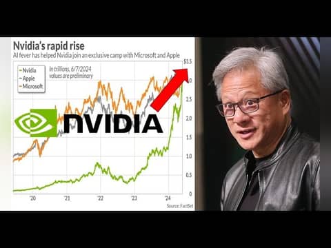 FORMOSA FILES PODCAST S4-E34: Jensen Huang, CEO of NVIDIA 黃仁勳