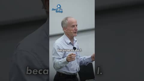 Jim's customer service advice.