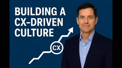 Building a CX Culture