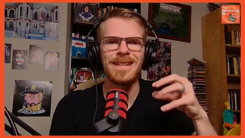 Ep. 119 - Stationed at Home (w/ Director Daniel Masciari)