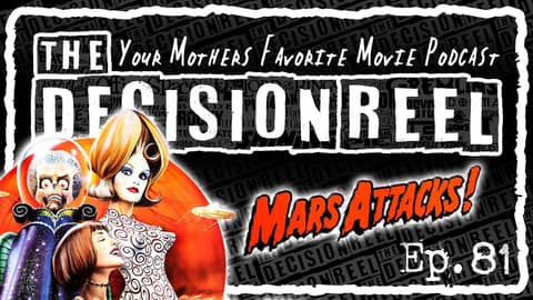 TDR - Ep.81 - Mars Attacks TDR - Ep.81 - Mars Attacks