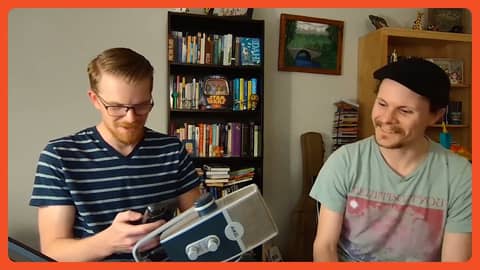 Ep. 31 - Short Films Draft