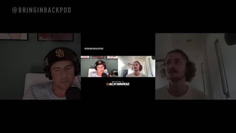 The Power of Posting Daily #bringinbackpod #musicartist #zoom #musician #interview #singersongwriter The Power of Posting Daily #bringinbackpod #musicartist #zoom #musician #interview #singersongwriter