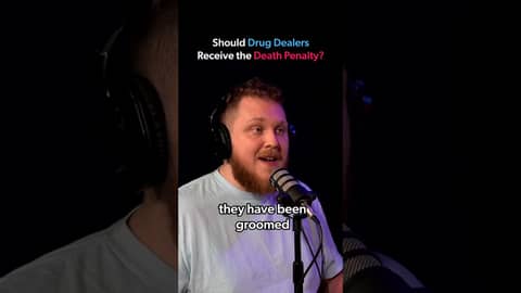 Do You Agree with Trump's Death Penalty Idea? #shorts