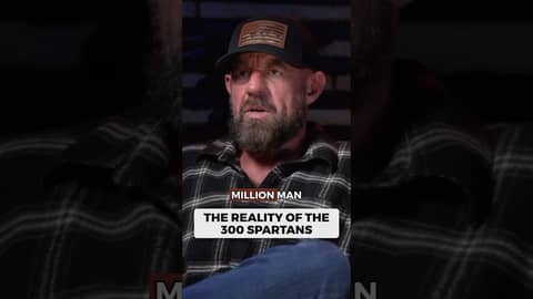 Fighting 300 Spartans?