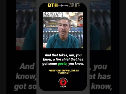 Social Media for Firefighter Retention and Recruitment