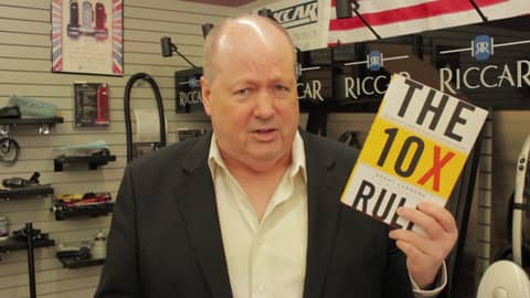 The 10X Rule By Grant Cardone. "Success Is Created Not Aquired" Grant Cardone The 10X Rule By Grant Cardone. "Success Is Created Not Aquired" Grant Cardone